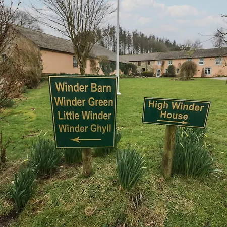 بيت للعطل Little Winder بنريث